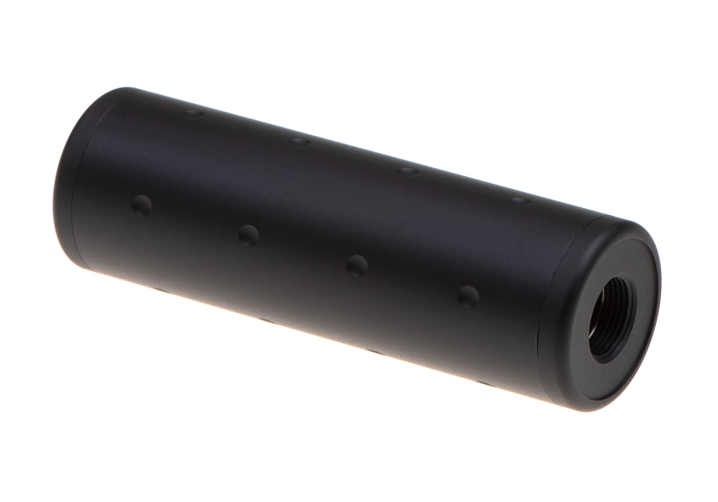 Metal 98mm Skull Silencer