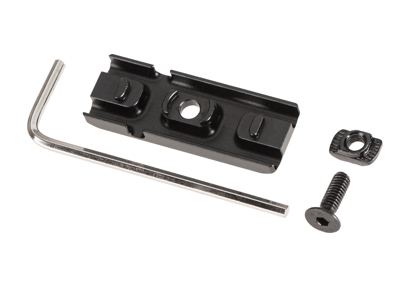 WADSN HC Aluminium Rail Cover for M-LOK & Keymod