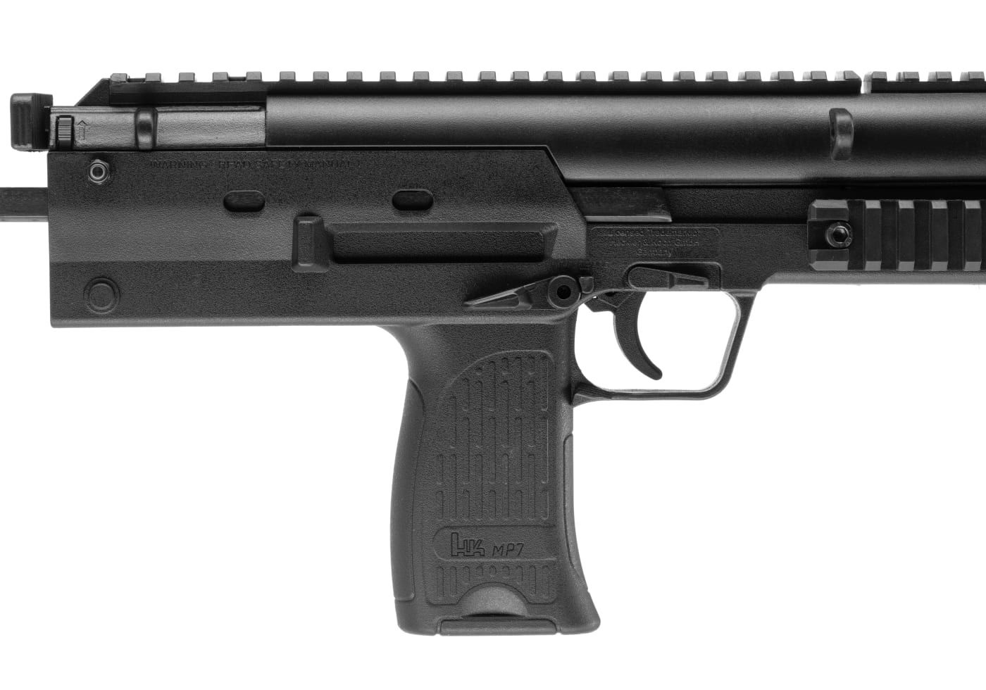 Heckler & Koch MP7 SD