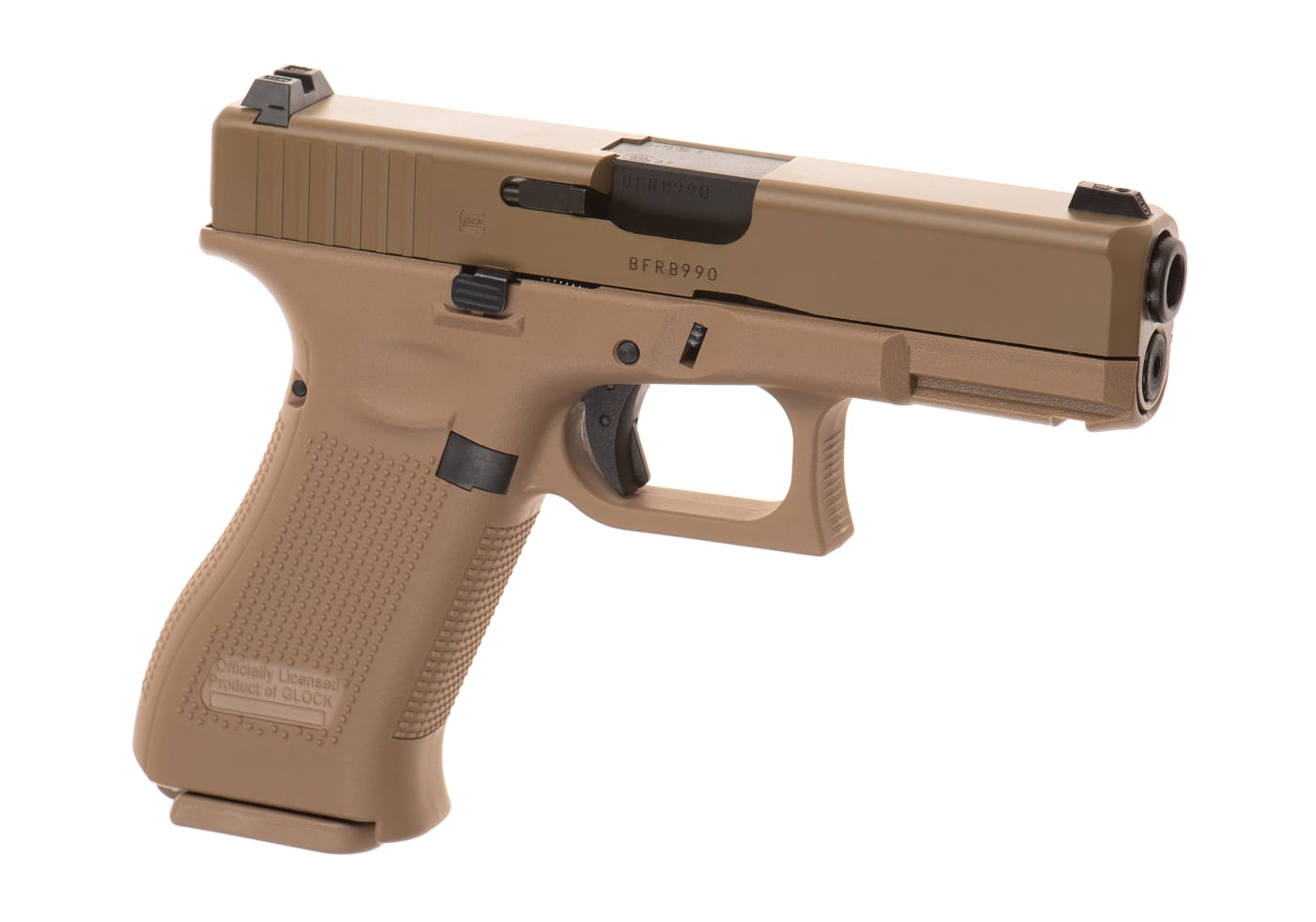 Glock Glock 19X Metal Version GBB