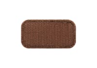 JTG Bloodtype Rubber Patch AB Neg