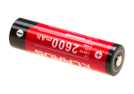 Klarus 18650 Battery 3.7V 2600mAh