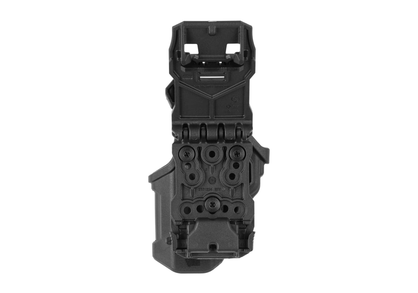 Blackhawk T-Series L2C Concealment Holster for Glock 43/43X (With Rail) Right Side