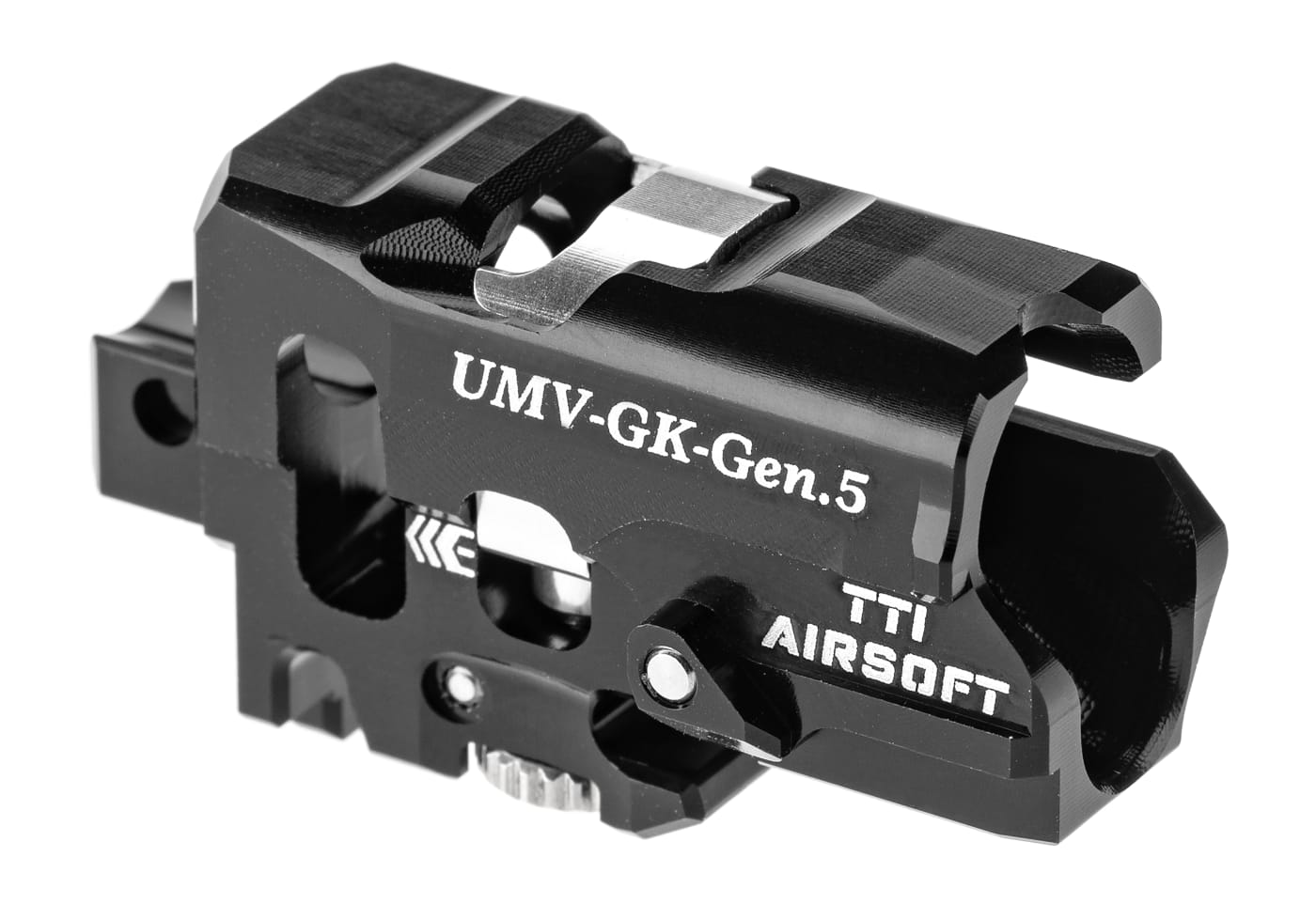 TTI Airsoft GLOCK G19X/G19 Gen 4/G17 Gen 5/G45 Hop Up Unit