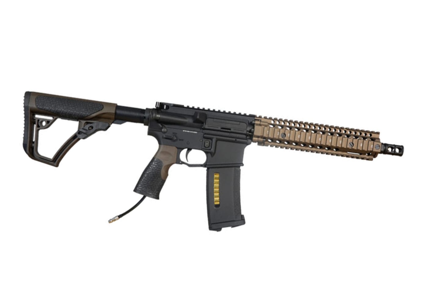  MTW Daniel Defense MK18 RIS II XB