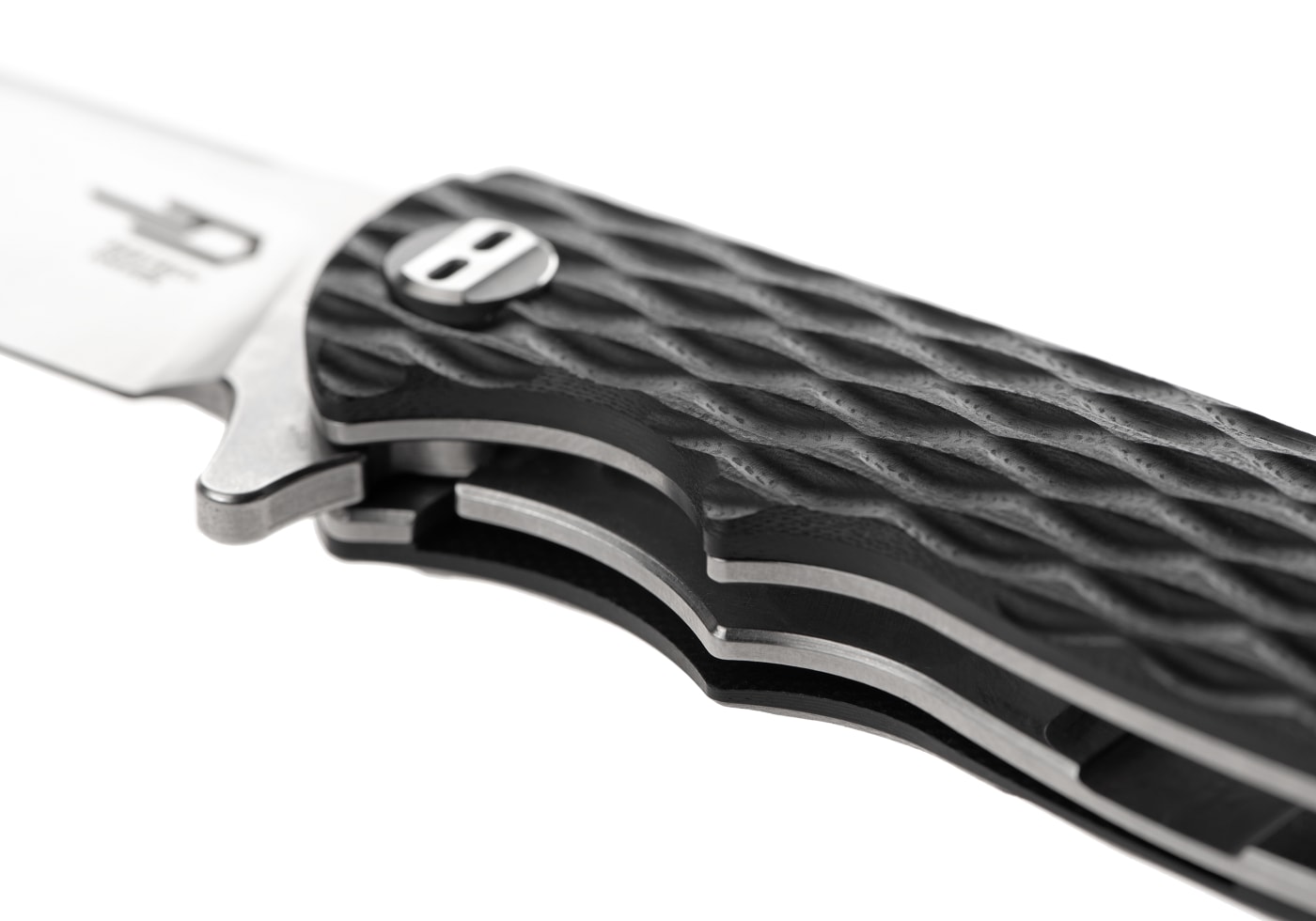 Bestech Knives Grampus G10 Linerlock Folder