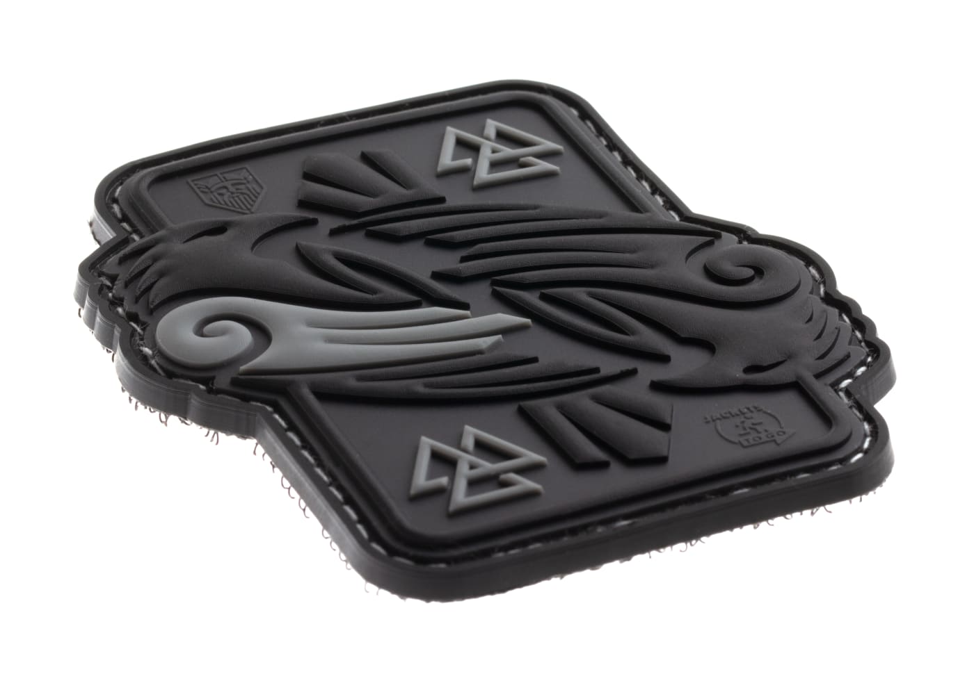 JTG Odins Raven Rubber Patch