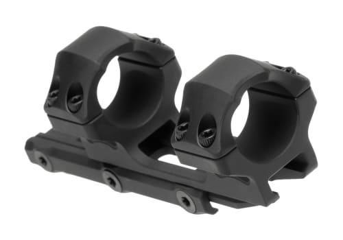 Leapers Accu-Sync 25.4mm Medium Profile 34mm Offset Rings