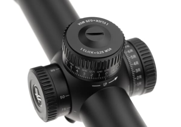 Vortex Optics Venom 5-25x56 FFP EBR-7C MOA