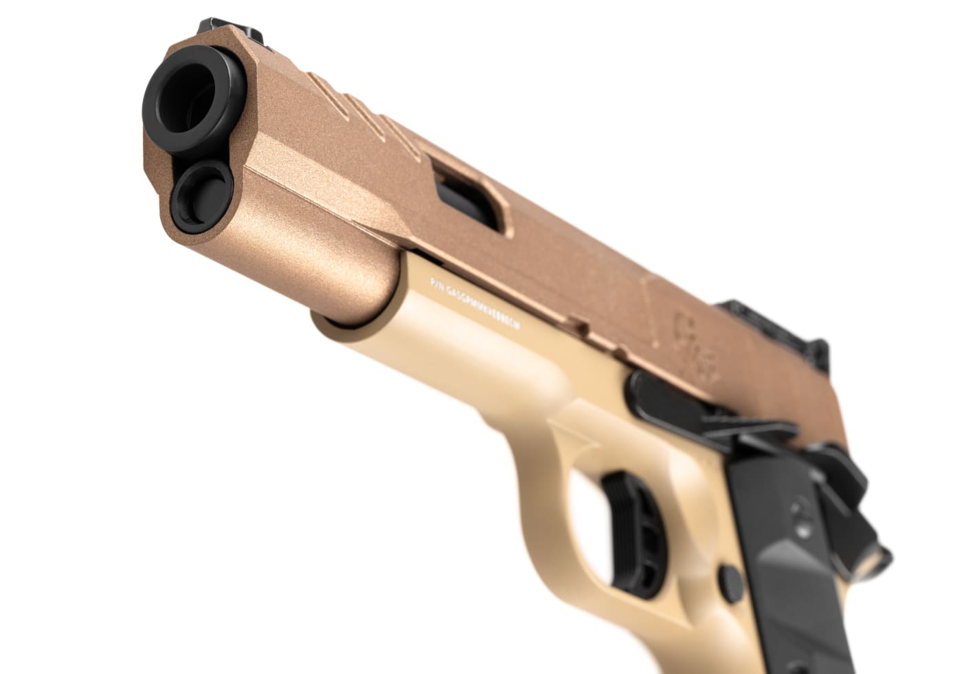 G&G GX45 Mk.V Metal Version GBB