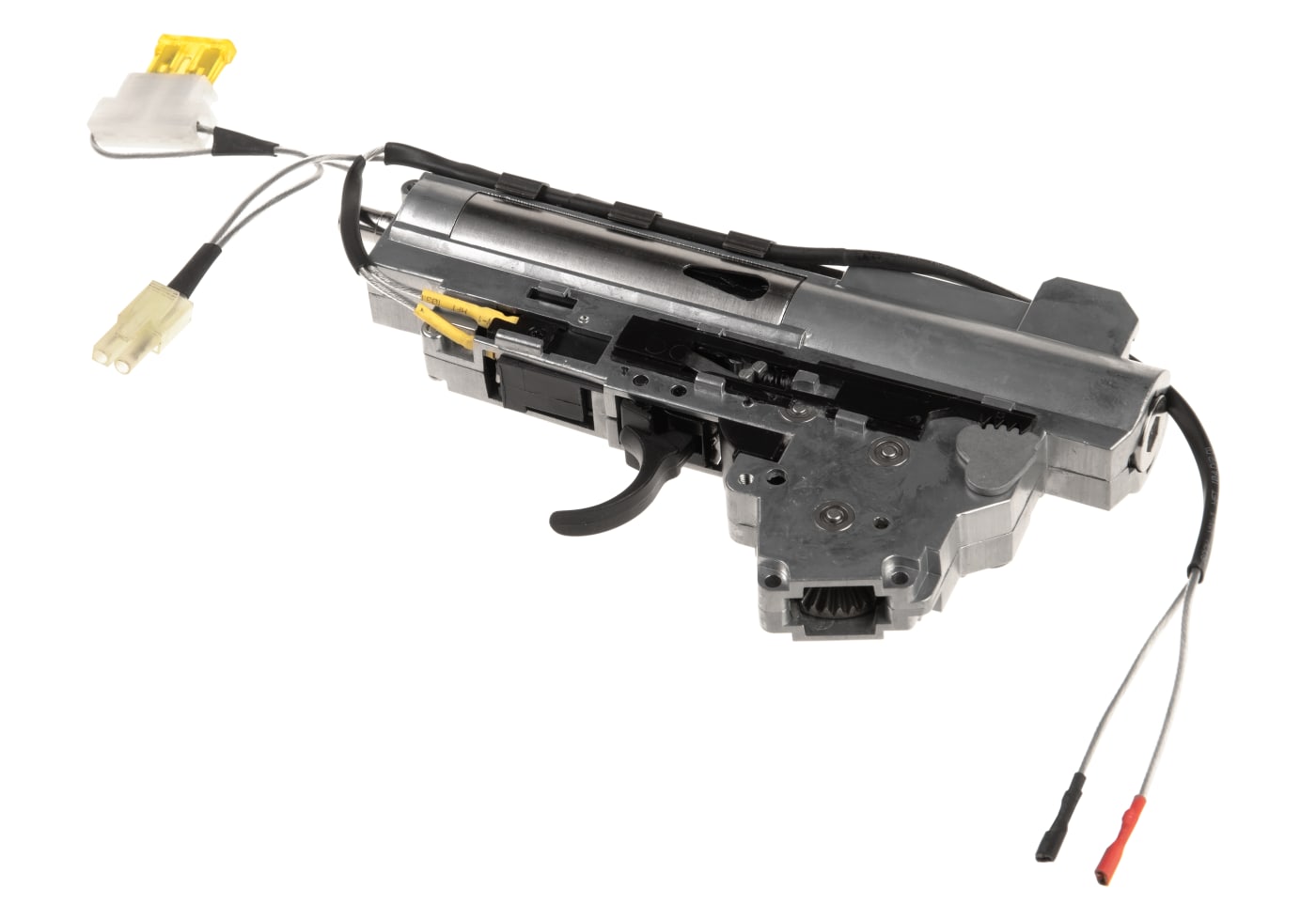APS Version 3 Complete Silver Edge Gearbox Front Wiring