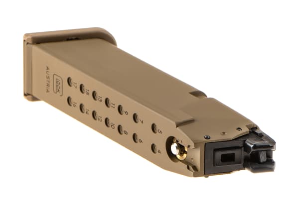Glock Magazin Glock 19X Metal Version GBB