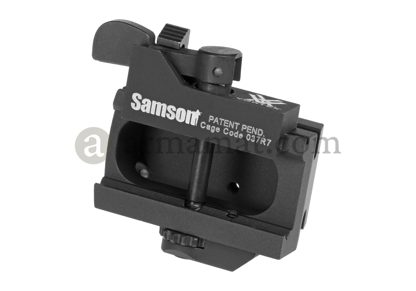 Vortex Optics Red Dot Mount Riser (2024) Armamat