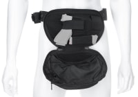 Frontline Fanny Pack With Pistol Compartment