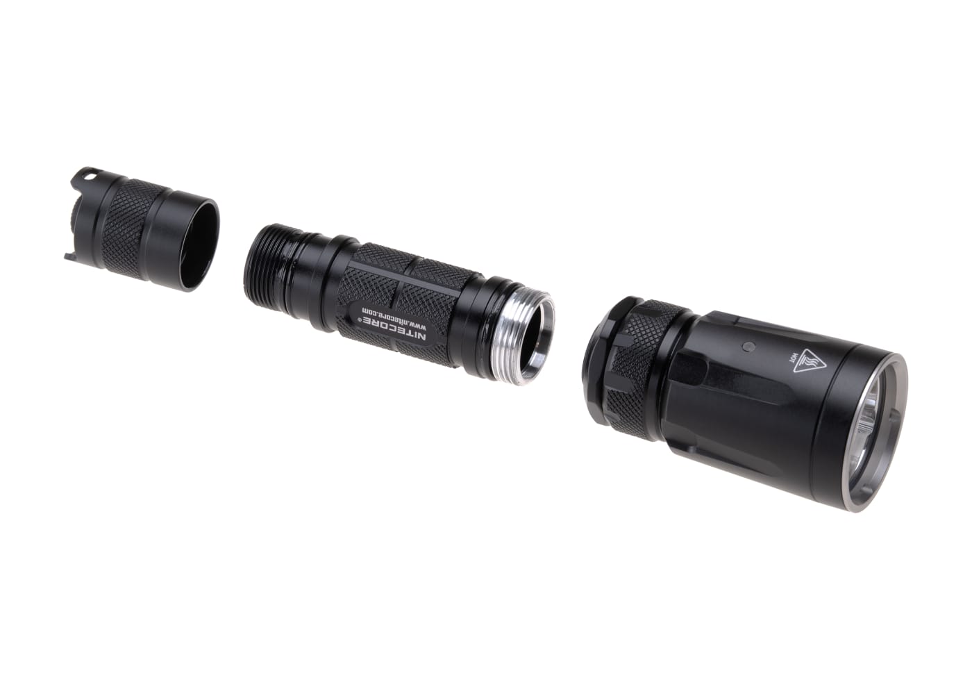 Nitecore SRT7GT SmartRing Tactical