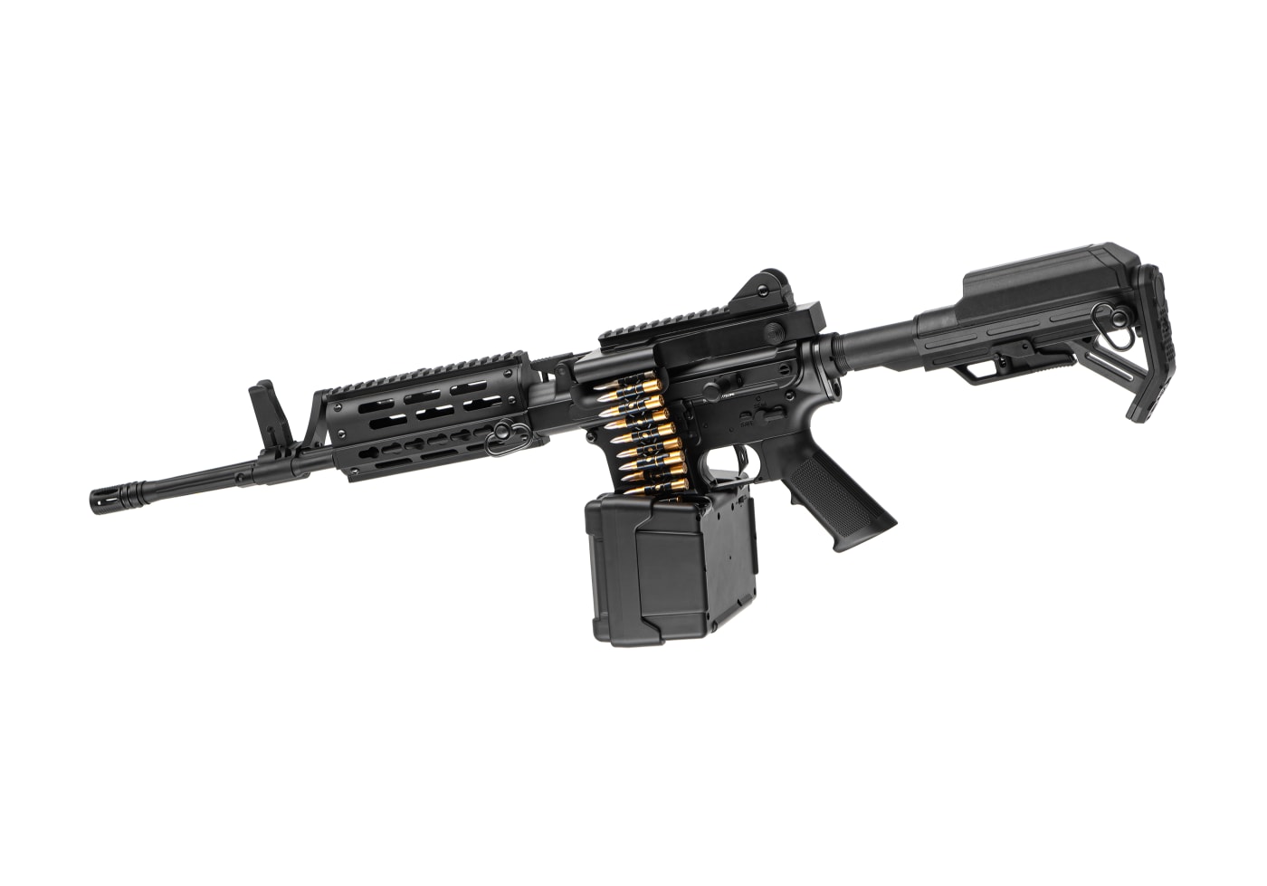 Golden Eagle 6670 LMG Medium Barrel