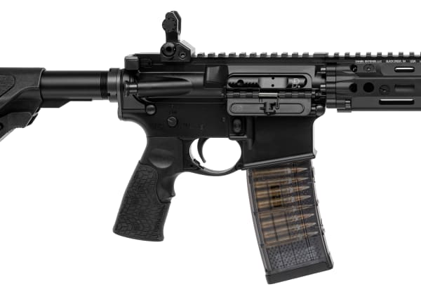 Cyma DD M4A1 RIII 12.5 Inch CGS GBBR