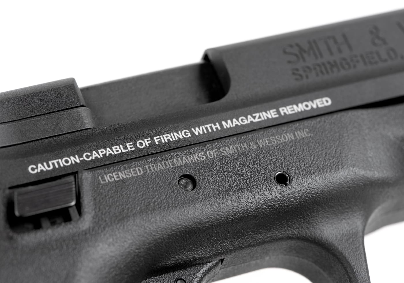 Smith & Wesson M&P9 Metal Version GBB