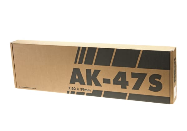 NEDI AK-47S 7.62x39