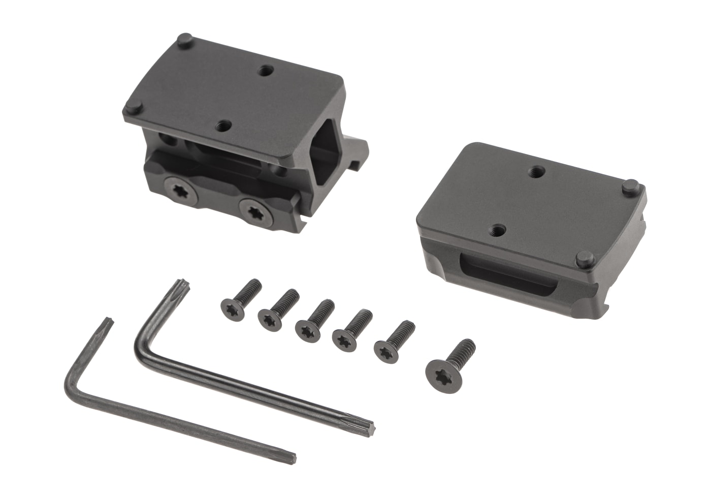 Leapers Super Slim Picatinny RMR Mount Kit