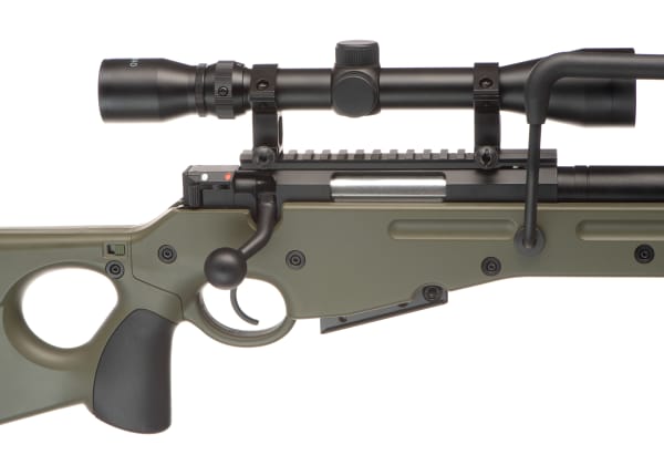 Well SV-98 / MB4420D Sniper Rifle Set