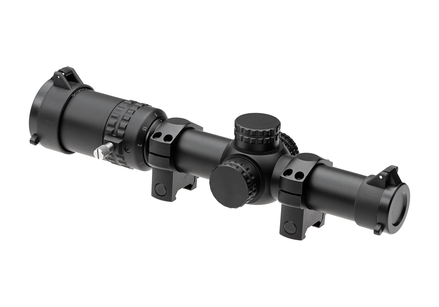 Vector Optics Grimlock 1-6x24 Gen 2