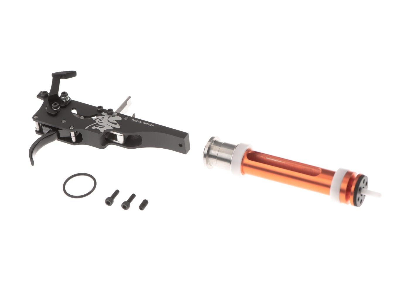 PSS PSS VSR-10 Re:ZERO Trigger with High Pressure ZERO Piston