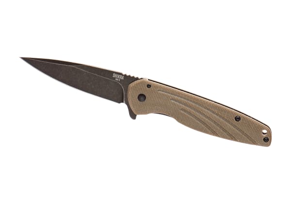Ontario Shikra Framelock Folder