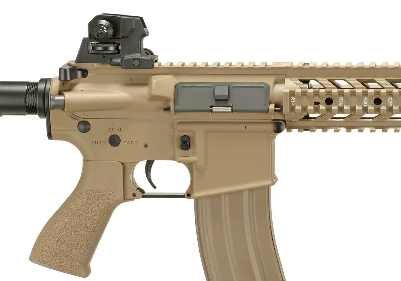 G&G CM16 Raider S-AEG