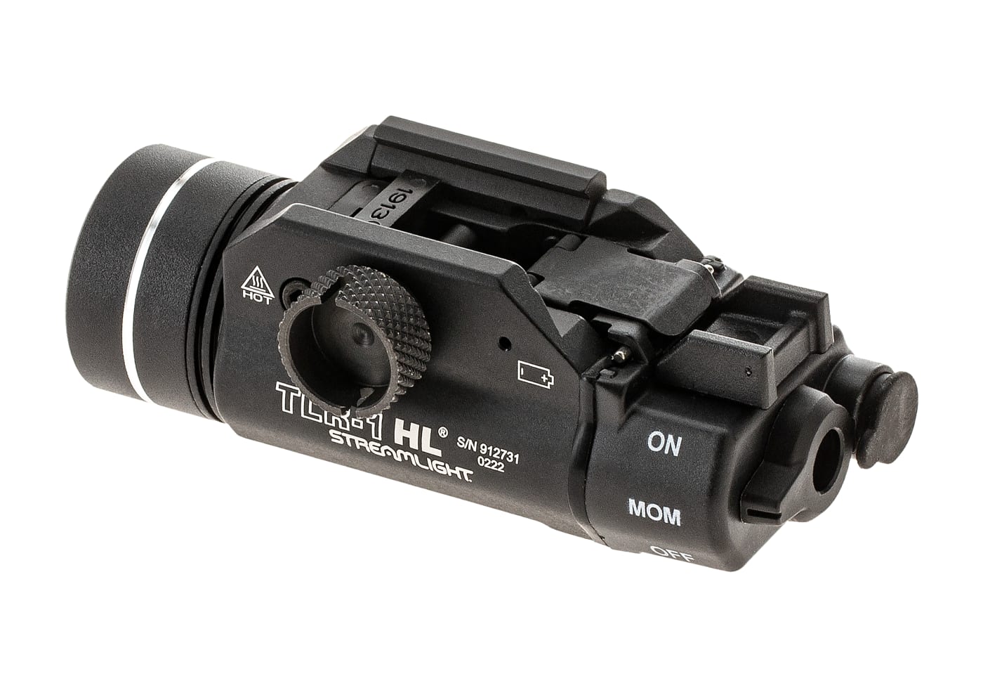 Streamlight TLR-1 HL with Remote Switch