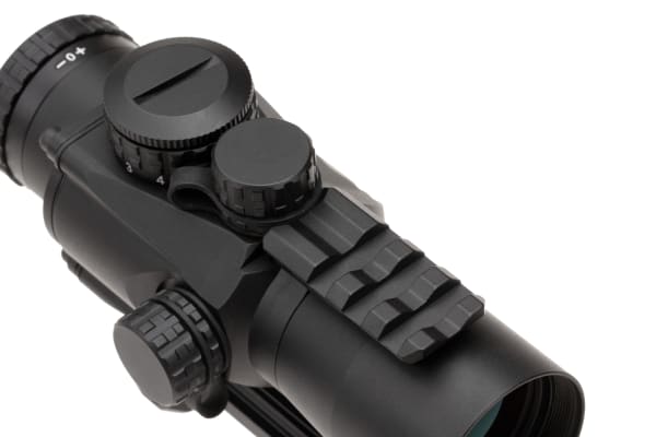 Primary Arms SLx3P 3x Compact Prism Scope ACSS 5.56 Gen III