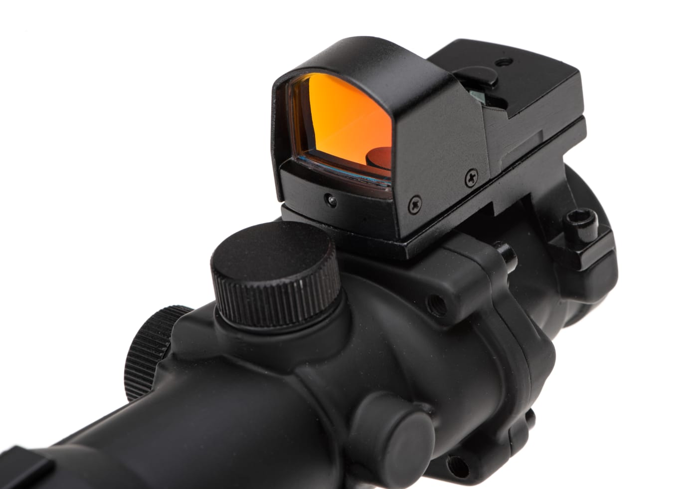 Aim-O 4x32 Combo Combat Scope