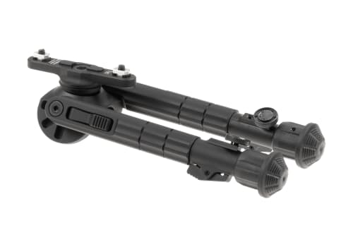 Leapers Recon 360 TL M-LOK 6.6-9.1 Inch Center Height Bipod