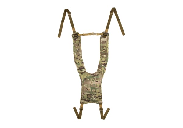 Templar's Gear 4-Point H-Harness