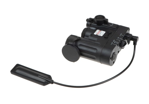 WADSN DBAL-eMkII Illuminator / Laser Module Green + IR