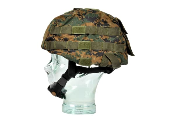 Invader Gear Raptor Helmet Cover