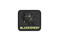 JTG Little Black Sheep Rubber Patch