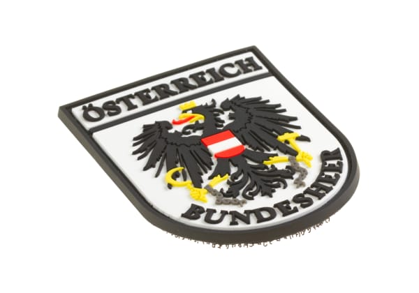 JTG Bundesheer Rubber Patch