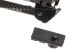 Leapers Super Duty QD 8.0-12.8 Inch Bipod