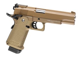 Golden Eagle 3304 Hi-Capa L Full Metal GBB