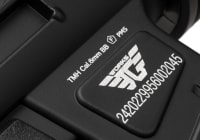 Jing Gong PM5 SD5 Full Metal S-AEG