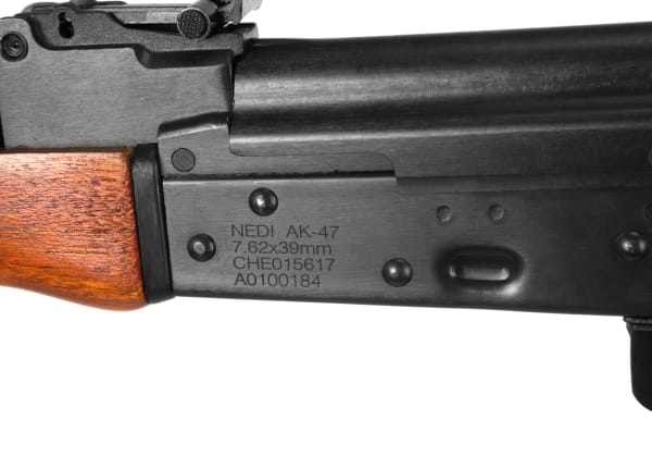 NEDI AK-47 7.62x39