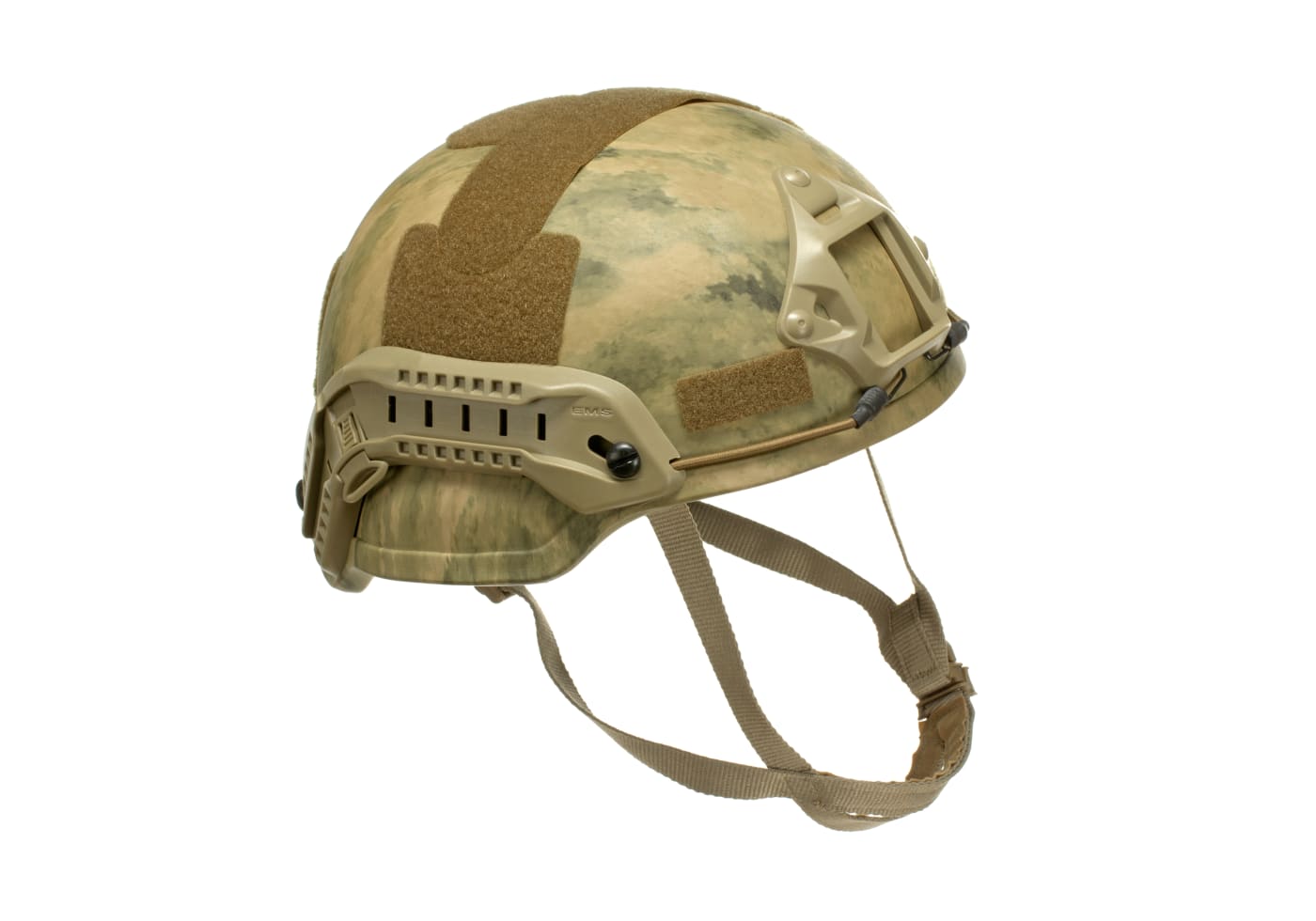Emerson ACH MICH 2002 Helmet Special Action