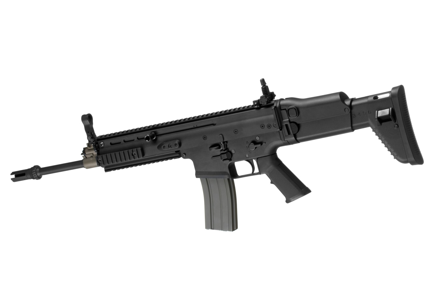 Ares SCAR-L Mk16 EFCS
