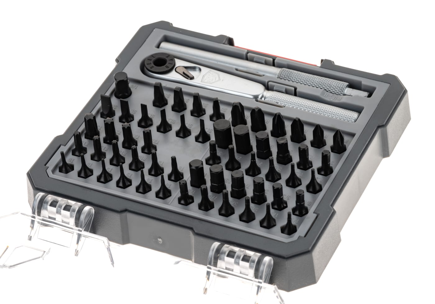 Real Avid X3 Driver 57-Piece Gunsmithing Bit Set