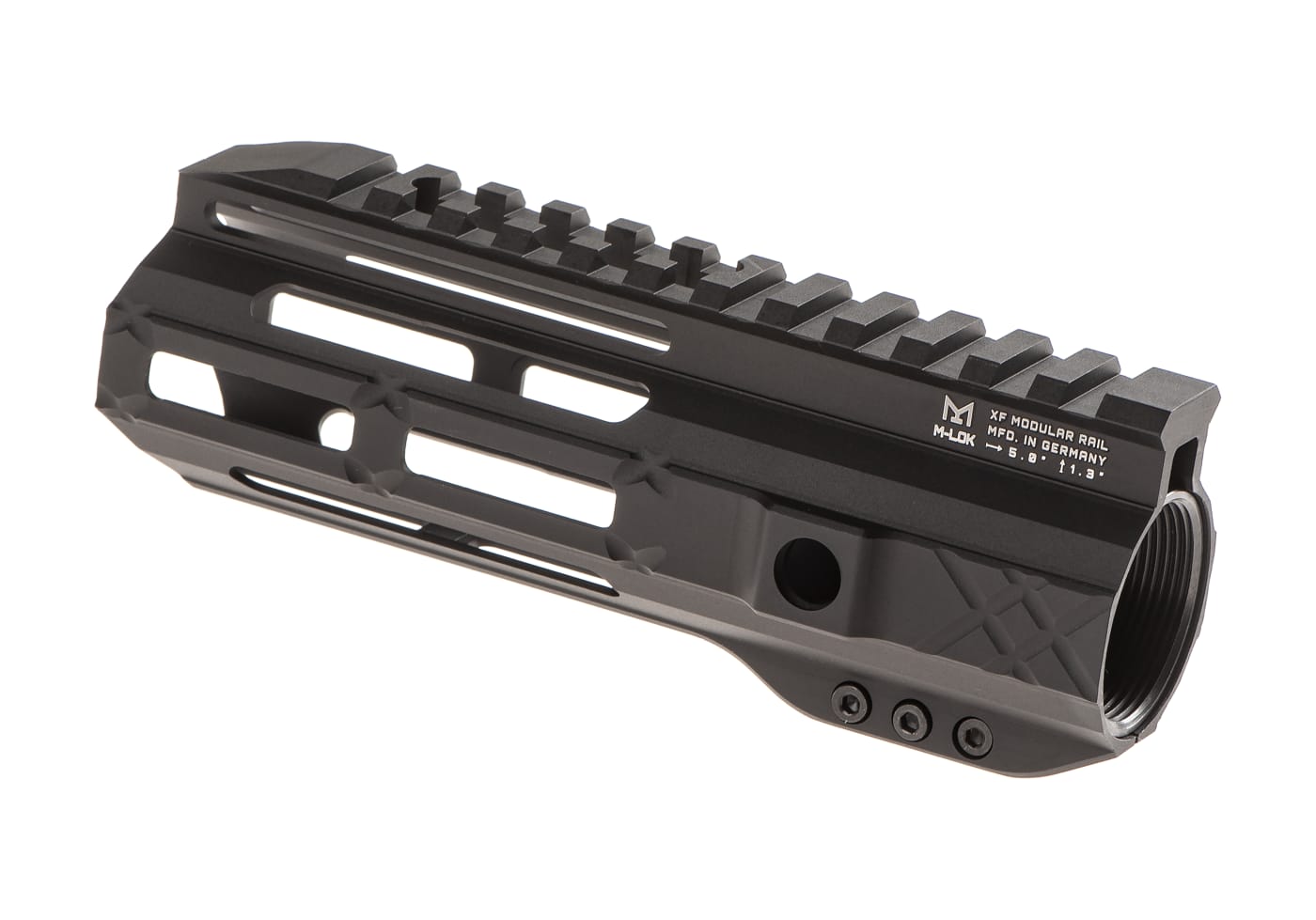 Umbrella Armory XFORCE Modular M-LOK Handguard 5