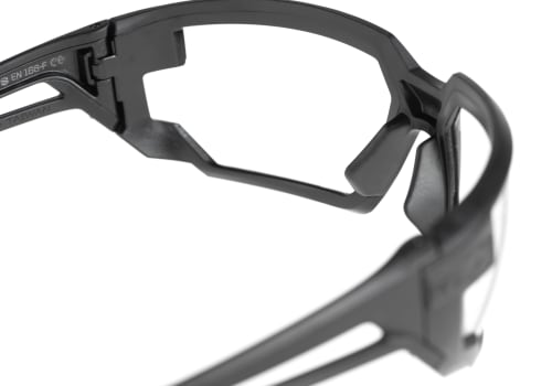 Mechanix Wear Tactical Glasses Type-X Clear Lens
