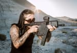 Krytac Kriss Vector