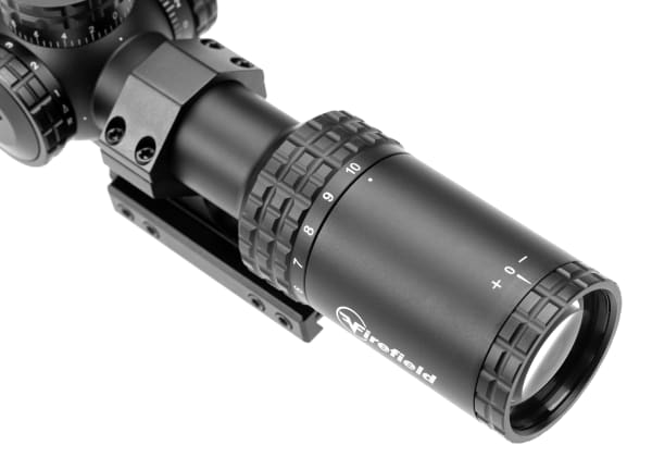 Firefield RapidStrike 1-10x24 Riflescope Kit