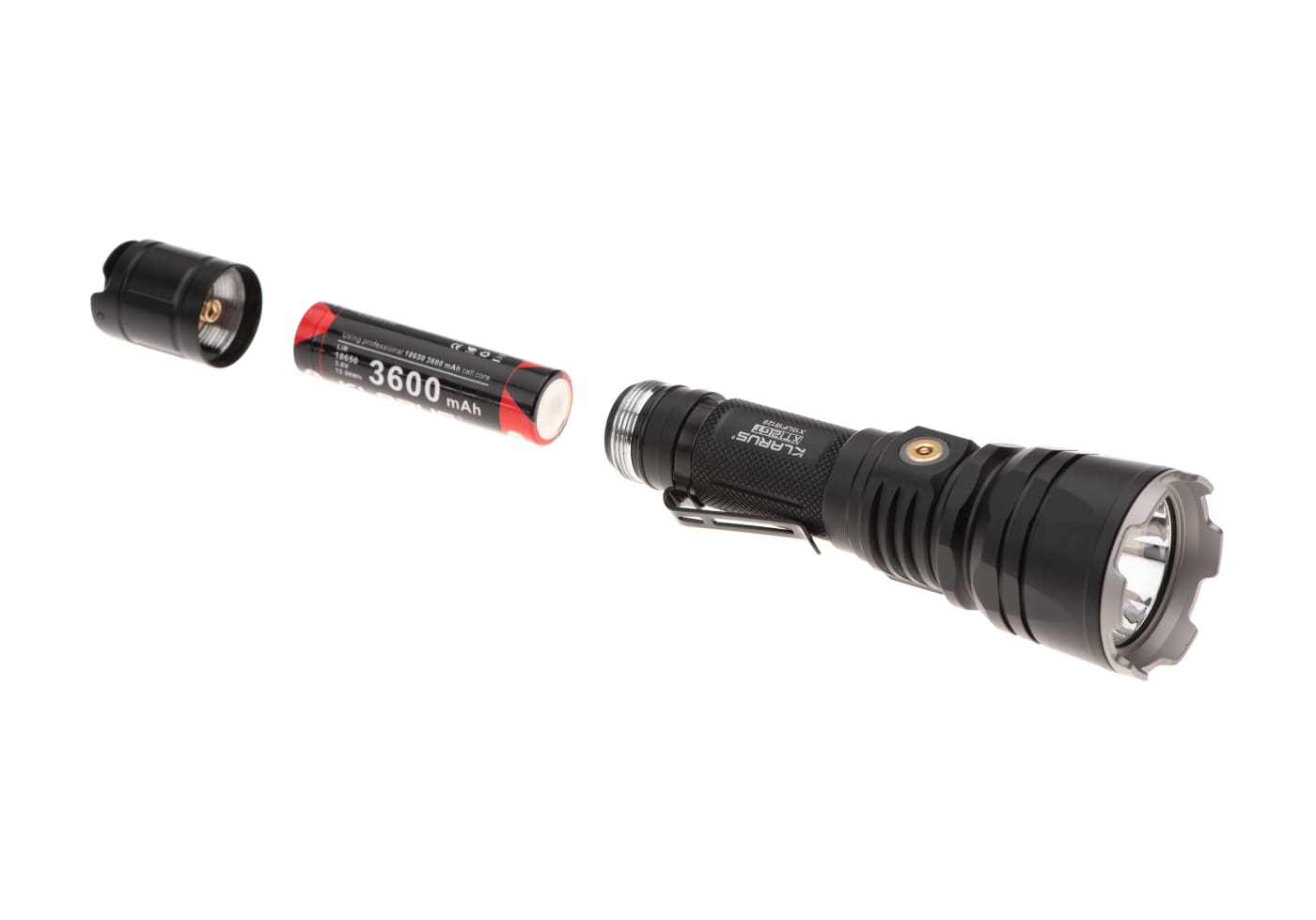 Klarus XT12GT Hunting Kit 4000k